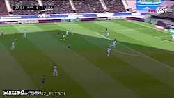 خلاصه بازی بارسلونا 1 - 3...