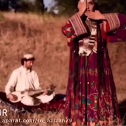 آهنگ افغانی و زیبا من پشته دار...