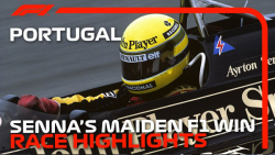 نوستالژی فرمول یک؛ اولین پیروز...