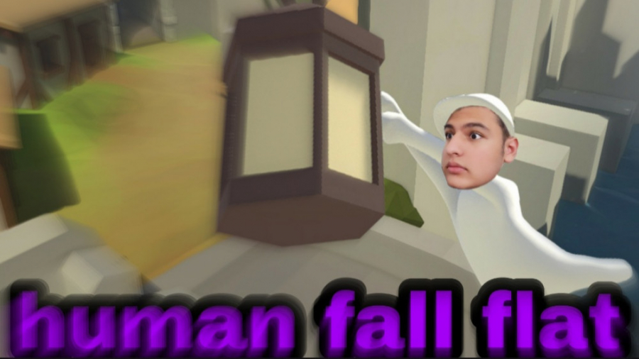 بازی human fall flat