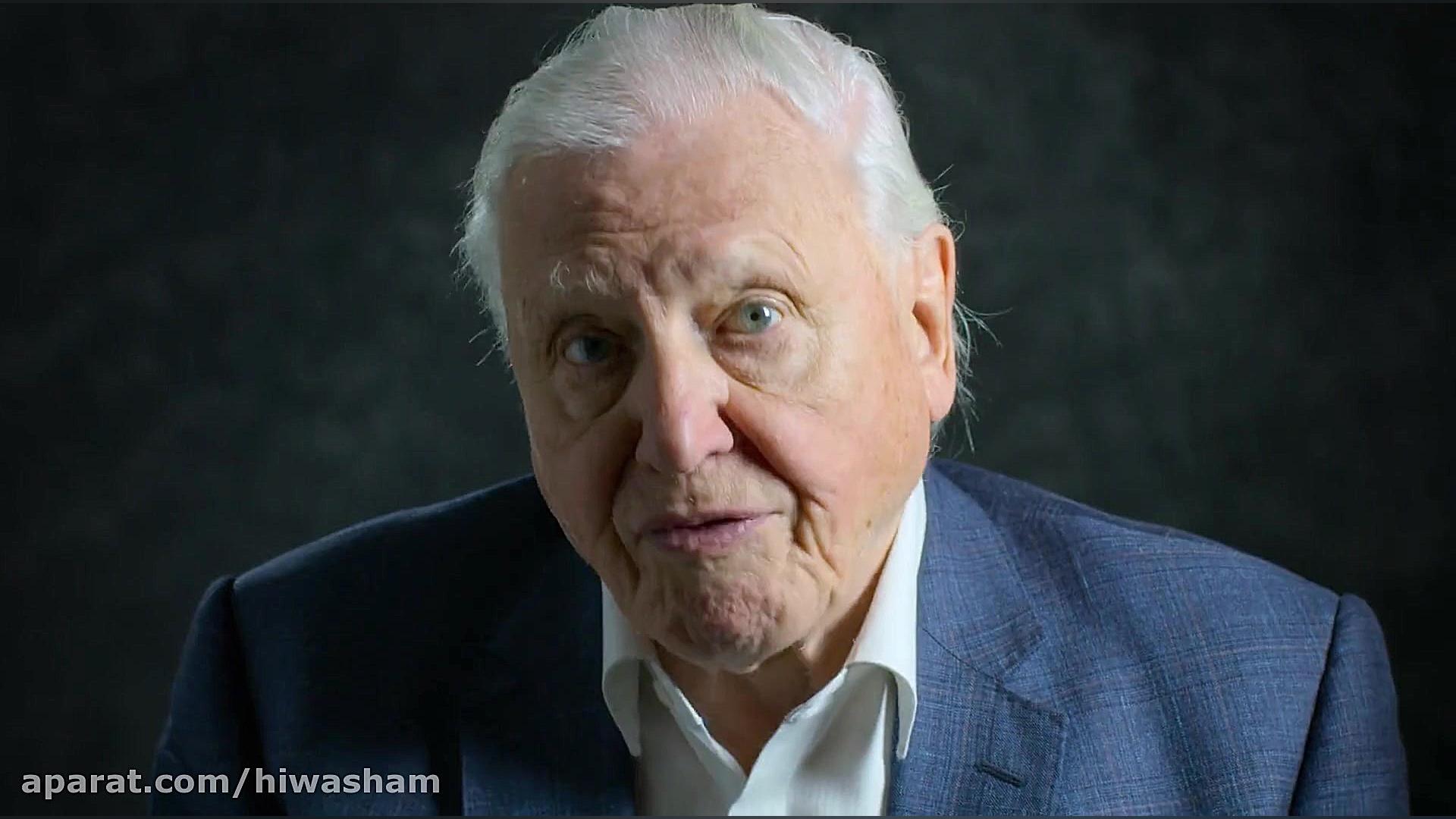 David Attenborough: A Life On Our Planet زمان5027ثانیه