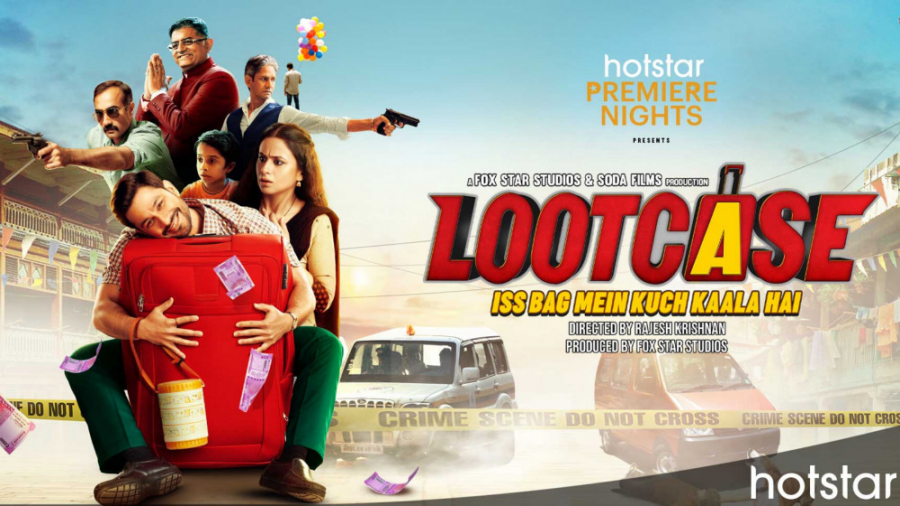 فیلم هندی Lootcase 2020  دوبله فارسی زمان7262ثانیه