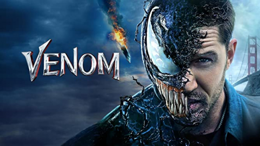 فیلم ونوم Venom دوبله فارسی 1080p