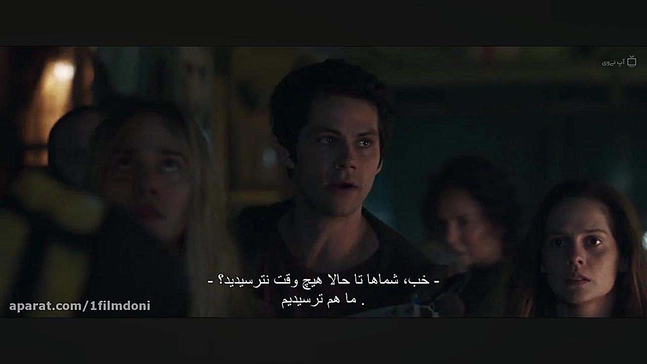 دانلود فیلم Love and Monsters 2020 عشق و هیولاها با زیرنویس فارسی زمان6130ثانیه