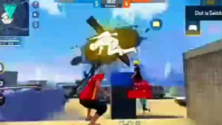 گیم پلی فری فایر