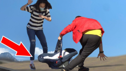 دوربین مخفی »»» پدری که نوزادش...