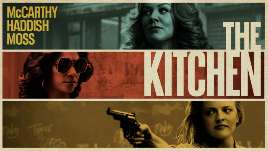 فیلم The Kitchen 2019 آشپزخانه (اکشن ، جنایی) زمان5509ثانیه