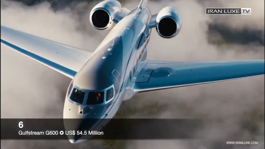 بهترین جت های شخصی جهان!(پیشنهادی)HD زمان619ثانیه