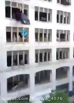 پشت صحنه ی فیلم سریع و خشن ۶!!...