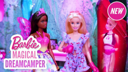 سریال باربی ها »»» جادوی باربی...