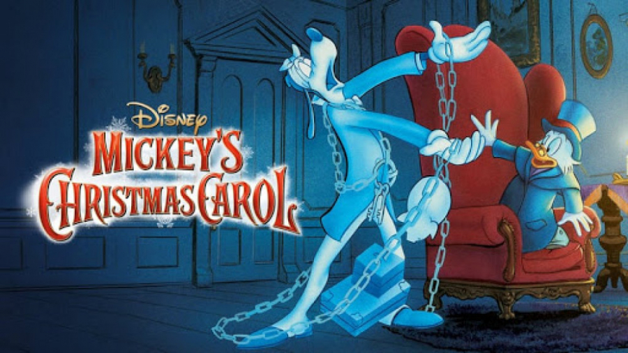 انیمیشن میکی موش و سرود کریسمس Mickeys Christmas Carol 1983 دوبله فارسی زمان1464ثانیه