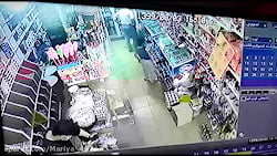 فیلمی از زلزله اوج  قزوین!!!!!...