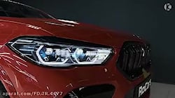 معرفی بی ام دبلیو ایکس ۶ سری ام _2021_BMW X 6 M