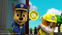 انیمیشن سگهای نگهبان  برنامه ک...