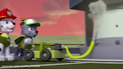 انیمیشن سگهای نگهبان  برنامه ک...