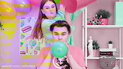 تفریحی خنده دار  ایده های با ح...