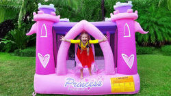 دیانا و روما - بازی دیانا و رو...