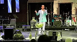 حسن ریوندی | خنده دار ترین تقل...