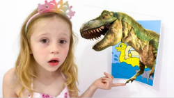 ناستیا : نقاشی های ناستیا زنده...