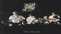 موزیک ویدیو Best Of Me از bts