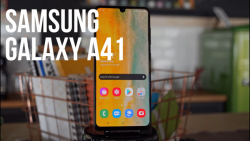 گوشی سامسونگ SAMSUNG Galaxy A4...