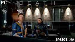 گیم پلی بازی  Death Stranding نسخه ی PC - پارت 35