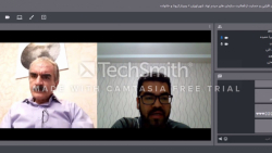 وبینار کرونا و خانواده قسمت او...