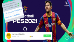 آموزش کامل ساخت کنامی آیدی در Pes21 Mobile وگرفتن ۲۵۰ سکه Konami Id