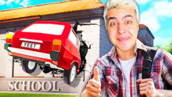 یکی منو از این مدرسه اخراج کنه...