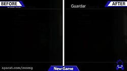 ویدیوی مقایسه سرعت لودینگ بازی...