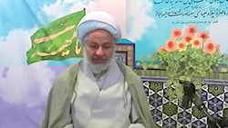 مراسم شب آغاز ولایت و امامت حض...