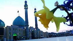 کلیپ تبریک آغاز امامت امام زما...