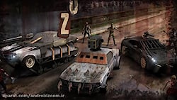 دانلود Zombie Squad v1.26.2 بازی اکشن و هیجان انگیز جوخه زامبی