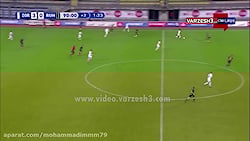 اولین گل الهیار صیادمنش برای ز...