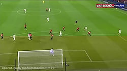 برترین گلهای هفته اول لیگ قهرم...