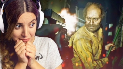 تاکسیک گرل 24 | RESIDENT EVIL...