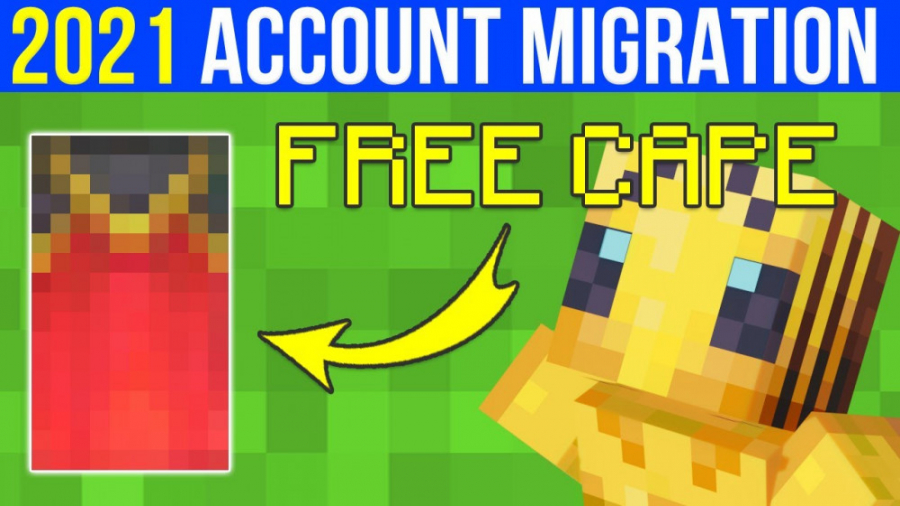 گرفتن شنل (Cape) مجانی و انتقال اکانت! | Minecraft ماینکرافت ماینکرفت ماین کرافت