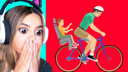 تاکسیک گرل 41 | HAPPY WHEELS ا...