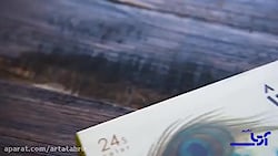 با آبرنگ آقامیری آشنا شویم