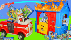 کامیون آتش نشانی ، وسایل نقلیه...