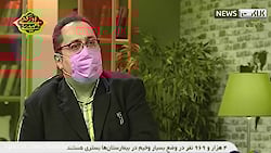 منطقی نبودن برخی از آمار ویروس...