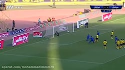 نوستالژی استقلال بازی استقلال...