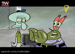 دانلود انیمیشن باب اسفنجی - با...