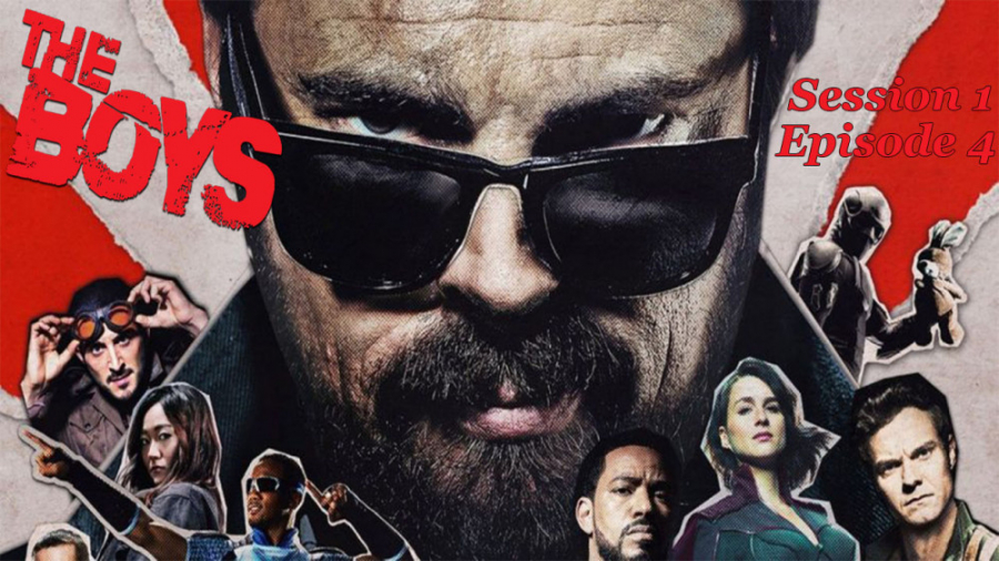 سریال پسرها - فصل 1 قسمت 4 - زیرنویس فارسی | The Boys زمان2979ثانیه