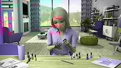 داستان های باربی  کارتون باربی...