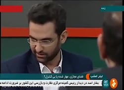 واکنش وزیر ارتباطات به حکم ده...