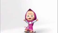 دانلود کارتون ماشا و میشا با د...