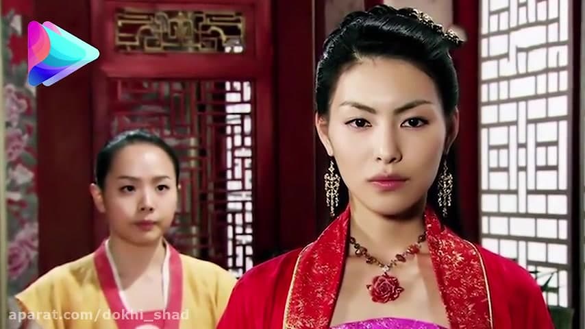 سرنوشت عجیب بانو جیلی همسر موه...