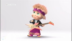 ماشا و میشا | کارتون مخصوص کود...