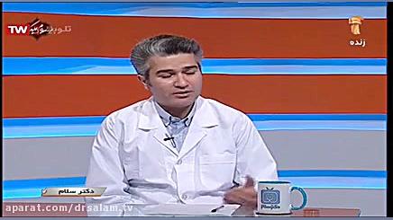 حضور دکتر پرویز ملکی فر(درمان های اورژانسی چشم پزشکی در دوران کرونا) رفع افتادگی پلک